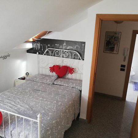 La Tua Mansarda A Bergamo Villa ภายนอก รูปภาพ