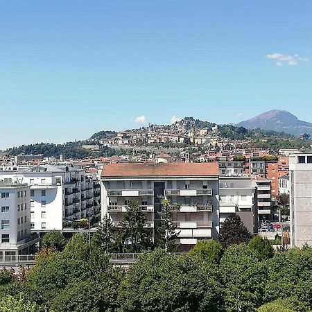 La Tua Mansarda A Bergamo Villa ภายนอก รูปภาพ